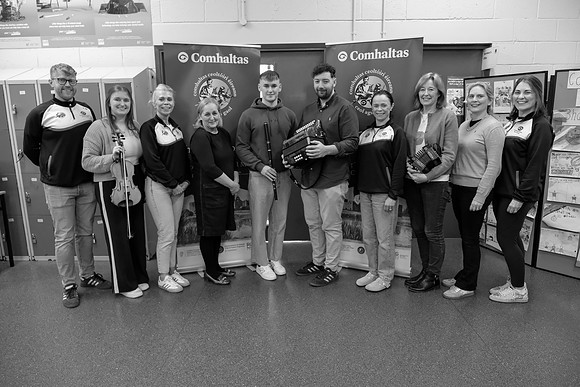 92 Roscommon Fleadh 4th April