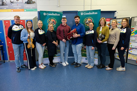 90 Roscommon Fleadh 4th April