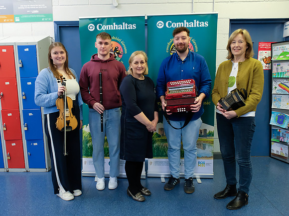99 Roscommon Fleadh 4th April