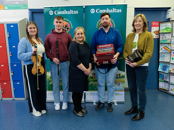 98 Roscommon Fleadh 4th April
