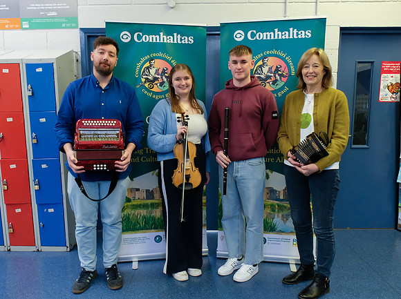 102 Roscommon Fleadh 4th April