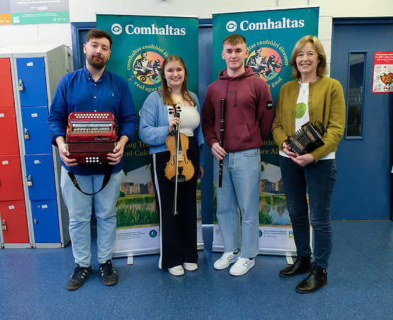 103 Roscommon Fleadh 4th April