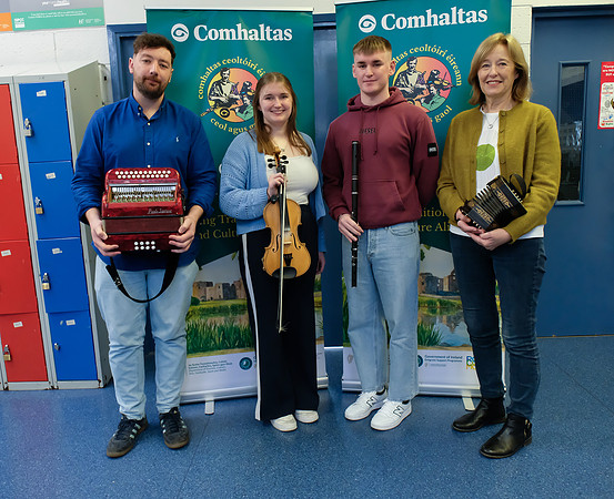 104 Roscommon Fleadh 4th April