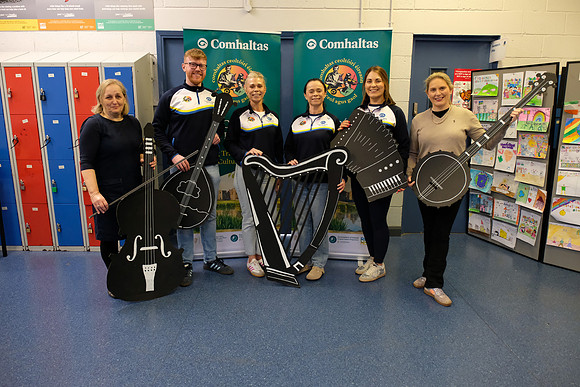 123 Roscommon Fleadh 4th April