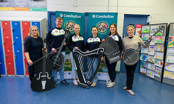 125 Roscommon Fleadh 4th April