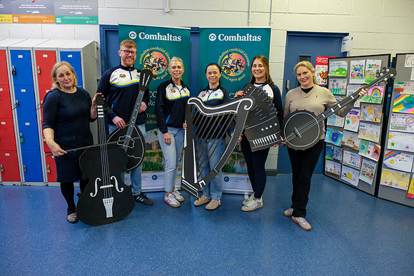 127 Roscommon Fleadh 4th April