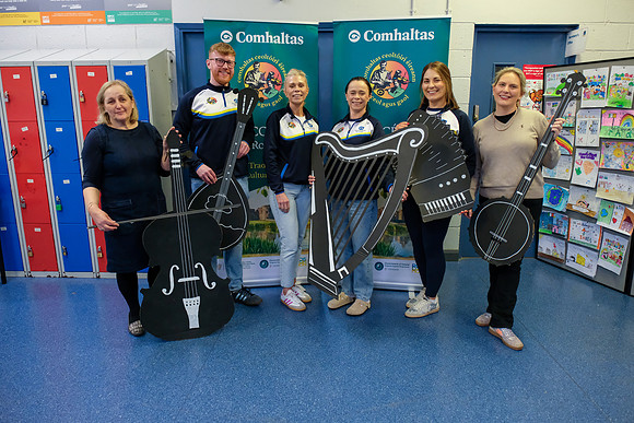128 Roscommon Fleadh 4th April
