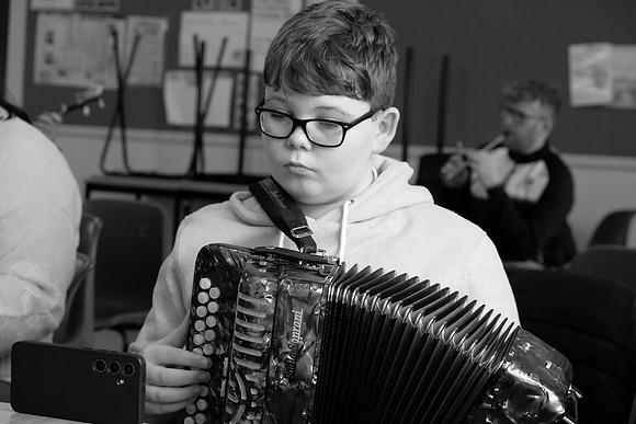 134 Roscommon Fleadh 4th April