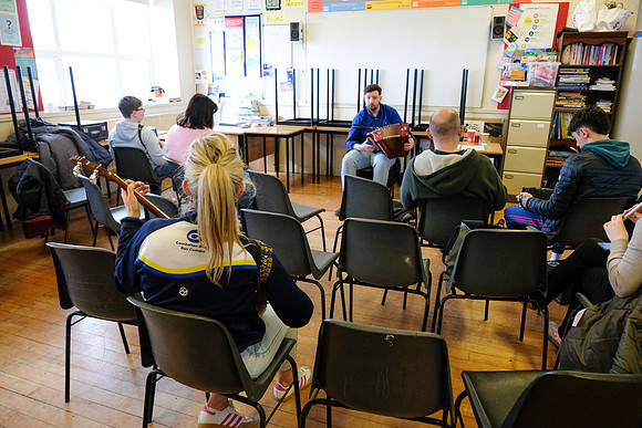 132 Roscommon Fleadh 4th April