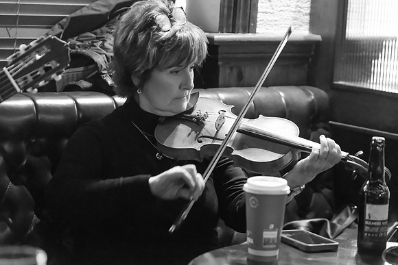 151 Roscommon Fleadh 4th April