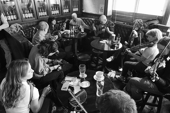 155 Roscommon Fleadh 4th April