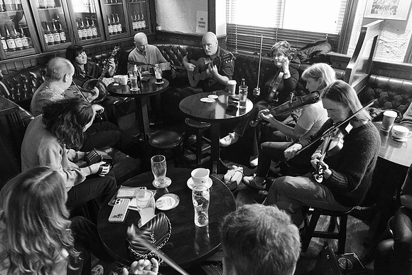 156 Roscommon Fleadh 4th April
