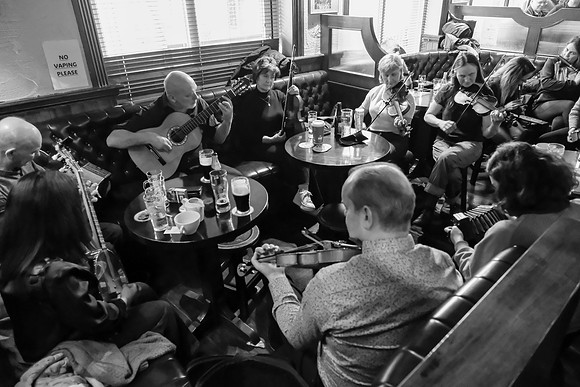 171 Roscommon Fleadh 4th April