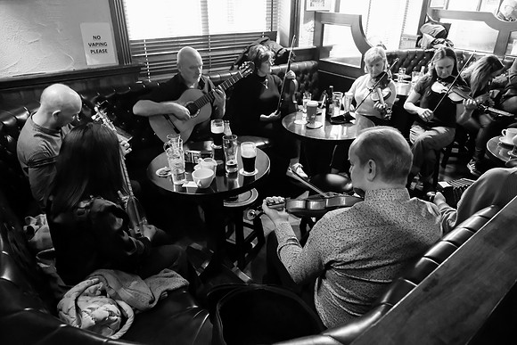 172 Roscommon Fleadh 4th April