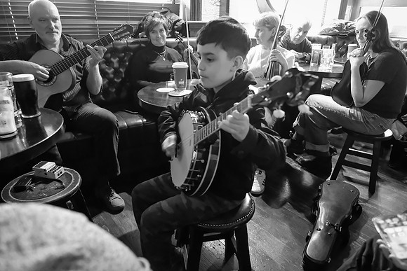 176 Roscommon Fleadh 4th April
