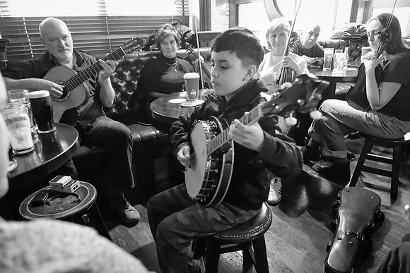177 Roscommon Fleadh 4th April
