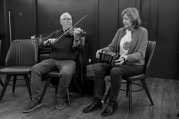 178 Roscommon Fleadh 4th April