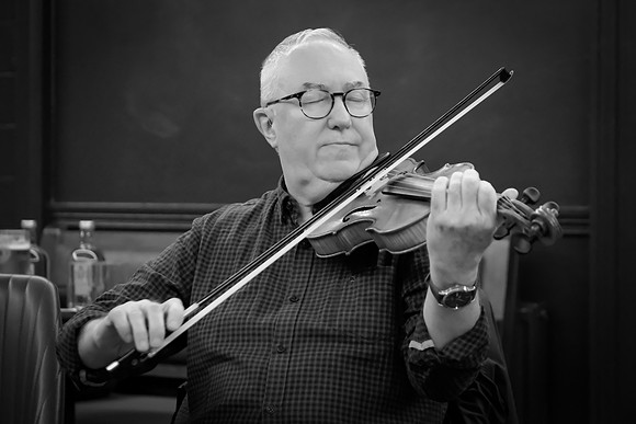 182 Roscommon Fleadh 4th April