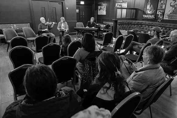 185 Roscommon Fleadh 4th April