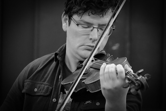 206 Roscommon Fleadh 4th April