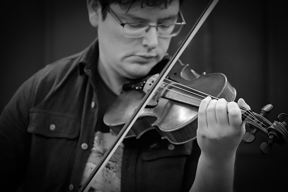 208 Roscommon Fleadh 4th April