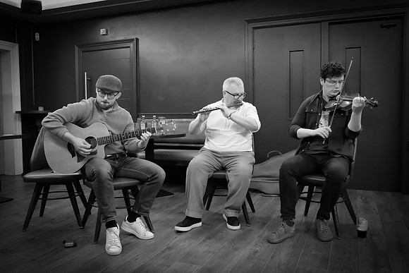 207 Roscommon Fleadh 4th April