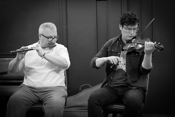 210 Roscommon Fleadh 4th April