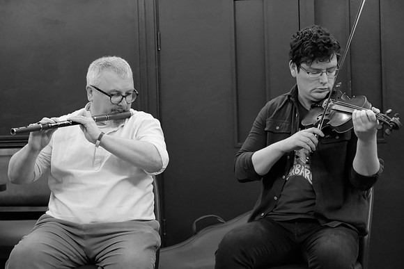 211 Roscommon Fleadh 4th April