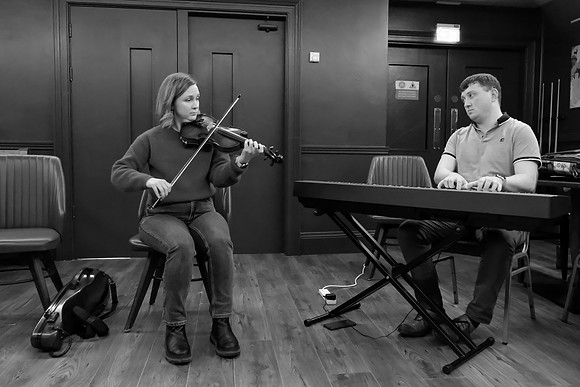 219 Roscommon Fleadh 4th April