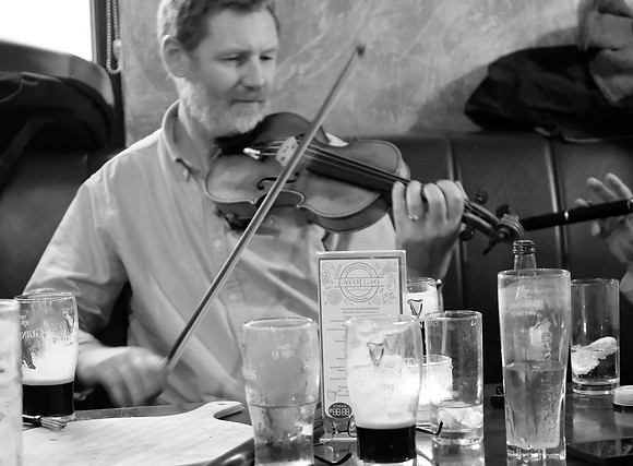 243 Roscommon Fleadh 4th April
