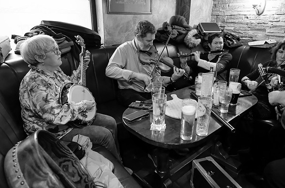 248 Roscommon Fleadh 4th April