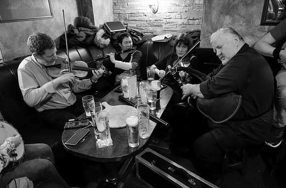 250 Roscommon Fleadh 4th April