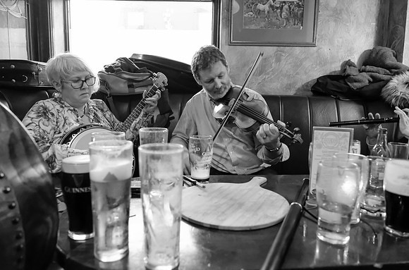 252 Roscommon Fleadh 4th April