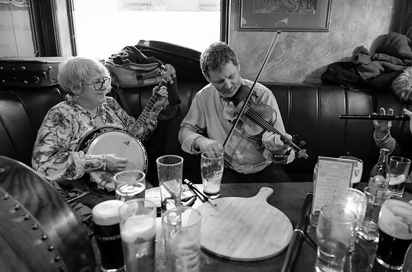 254 Roscommon Fleadh 4th April