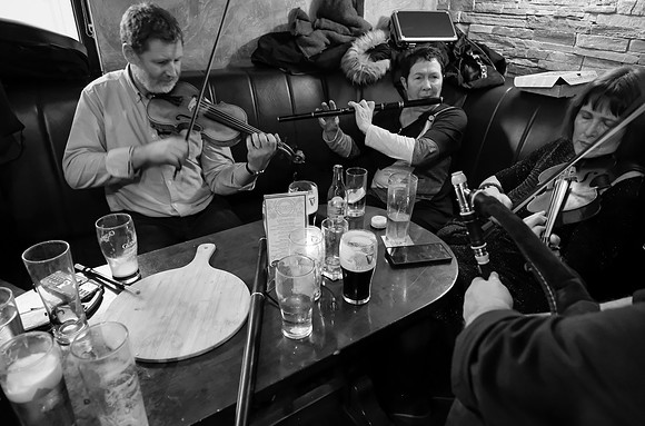 256 Roscommon Fleadh 4th April