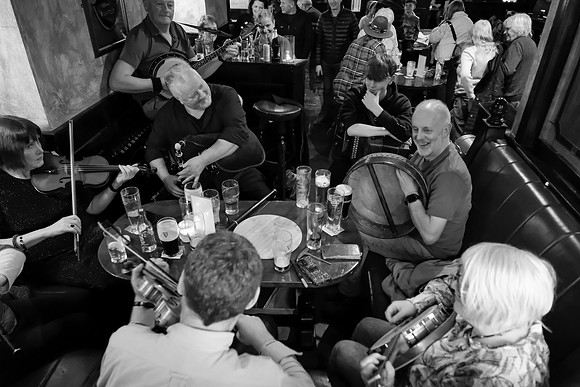 261 Roscommon Fleadh 4th April