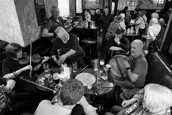 262 Roscommon Fleadh 4th April