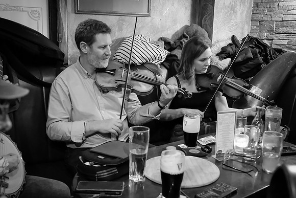 279 Roscommon Fleadh 4th April
