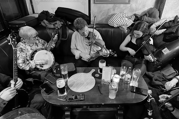 280 Roscommon Fleadh 4th April