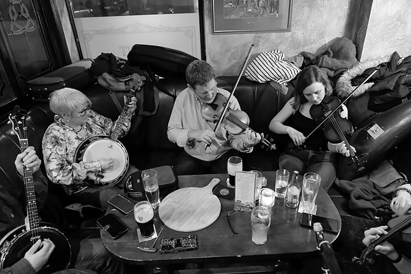 281 Roscommon Fleadh 4th April