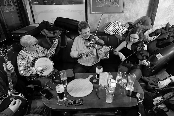 282 Roscommon Fleadh 4th April