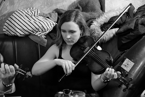 283 Roscommon Fleadh 4th April