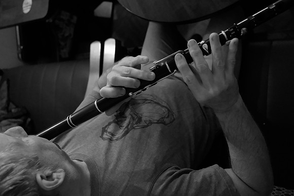 266 Joe Mooney Summer School