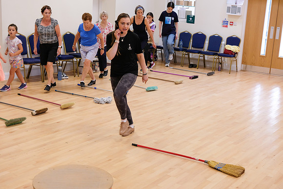 21 O'Carolan Festival workshops 341st July