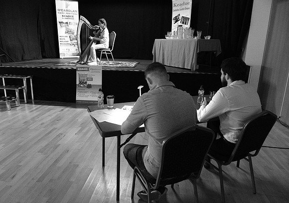 0002 O'Carolan Harp Festival 3rd August