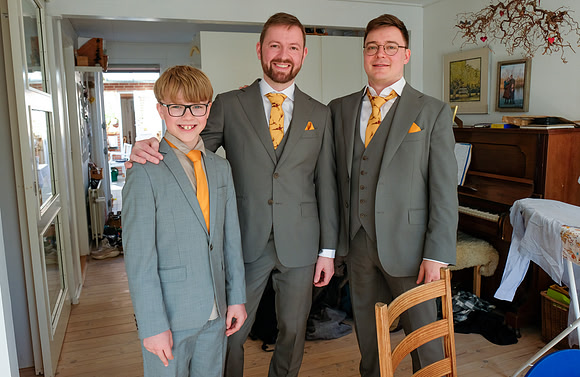 64 Anna's Wedding