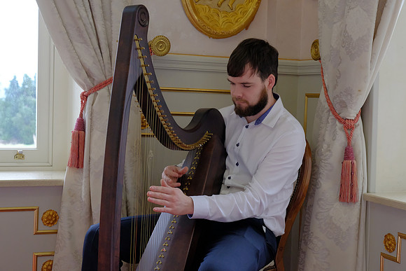 0117 O'Carolan Musicians