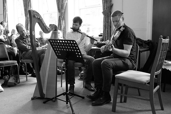 246 Joe Mooney Summer School