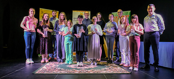 273 O'Carolan Festival Harp Competitions and Tour
