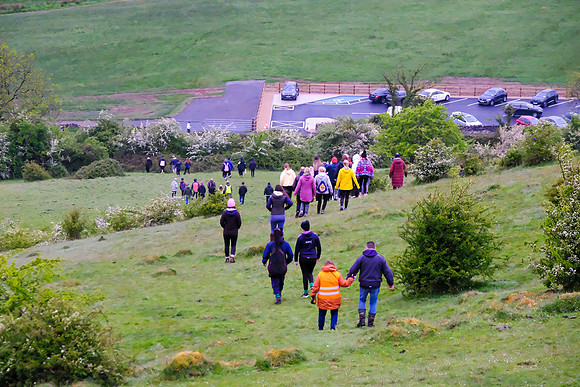 100 North West Stop 16th May